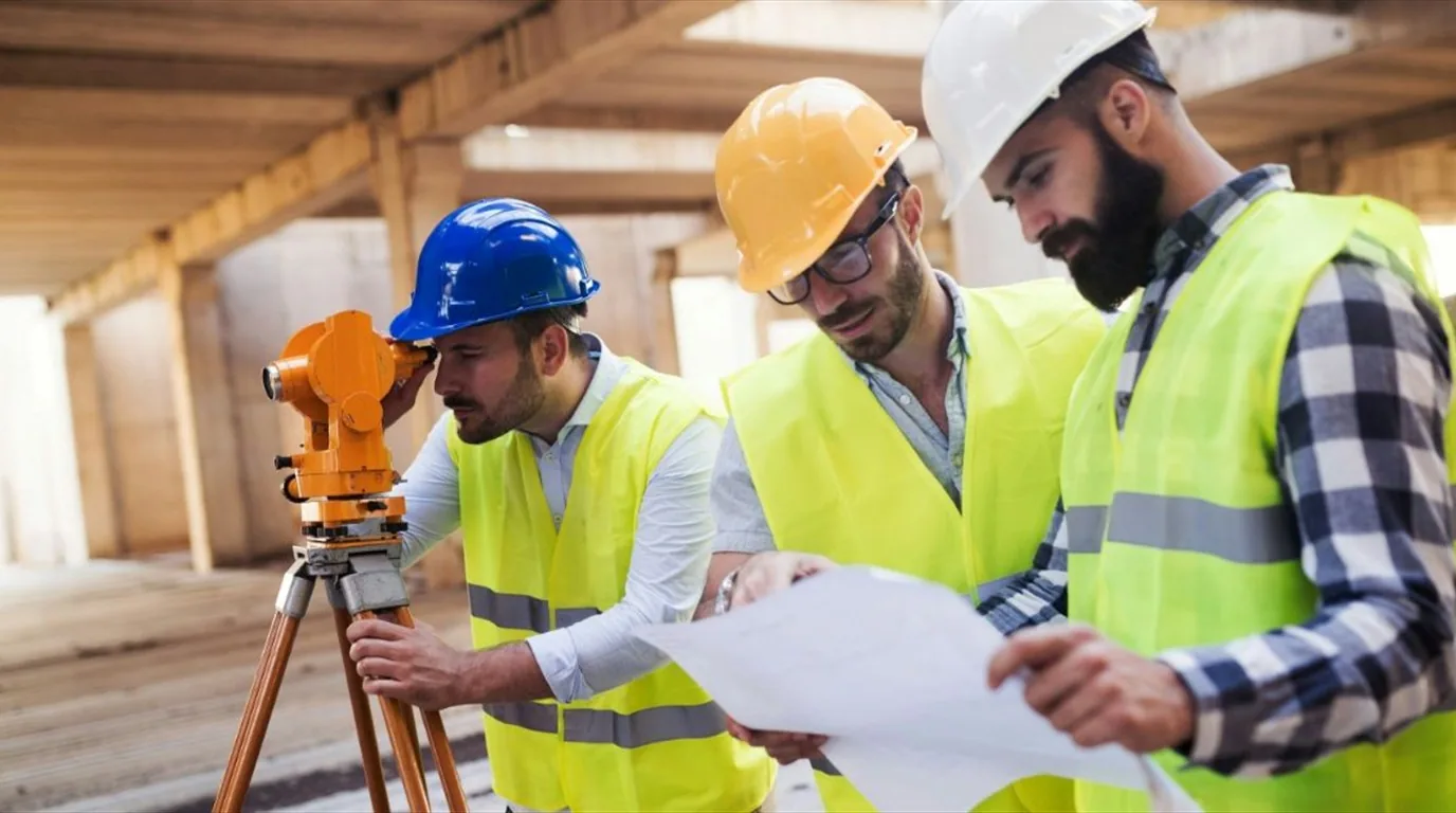 Agrimensura - O Curso Técnico que está revolucionando o mercado de trabalho