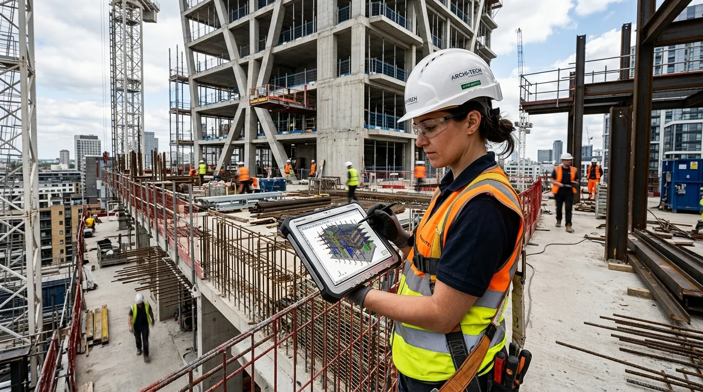 Quanto Ganha um Técnico em Edificações em 2027? Faixas Salariais e Mercado BIM