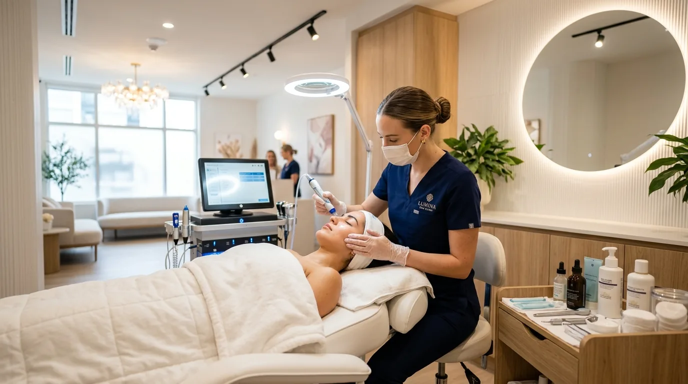 Quanto Ganha um Técnico em Estética? Ganhos em Clínicas vs Negócio Próprio