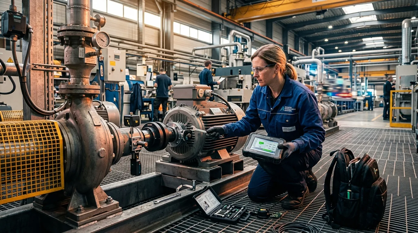 Salário de Técnico em Mecânica e Mecânica Industrial: Quanto Ganha e Onde Trabalhar