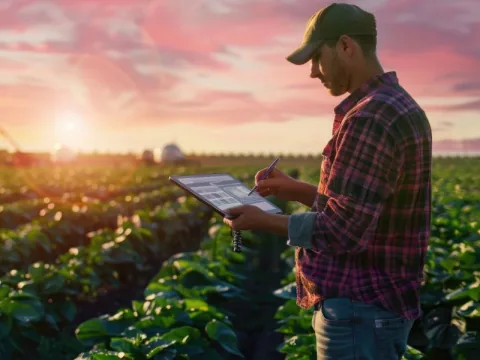Curso Técnico em Agronegócios
