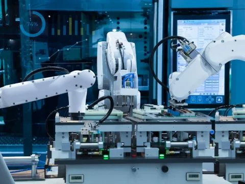 Curso Técnico em Automação Industrial