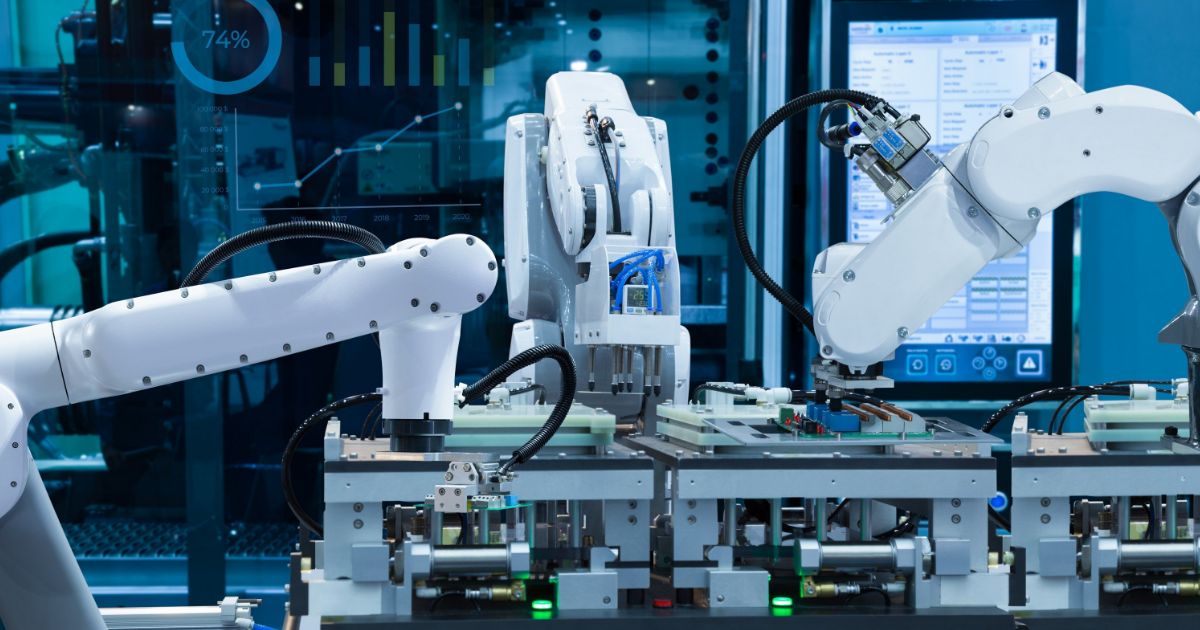 Curso Técnico em Automação Industrial