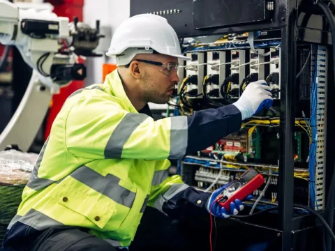 Curso Técnico em Eletrotécnica Pleno