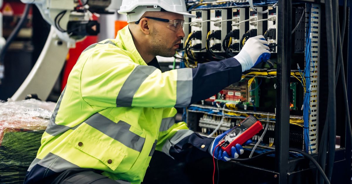 Curso Técnico em Eletrotécnica Pleno