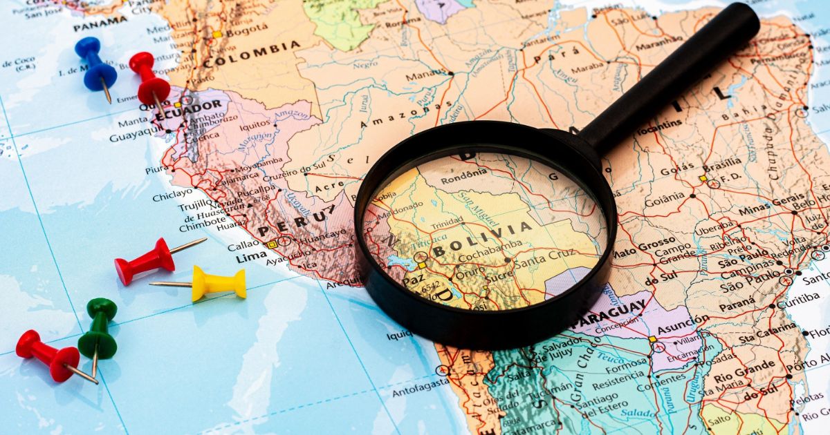 Curso Técnico em Guia de Turismo Nacional e América do Sul