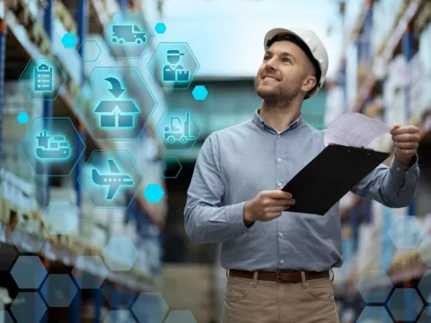 Curso Técnico em Logística