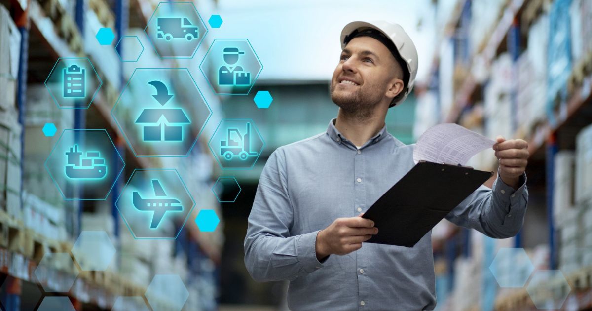 Curso Técnico em Logística