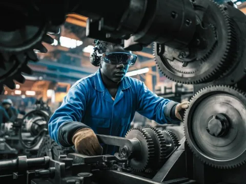 Curso Técnico em Mecânica Industrial