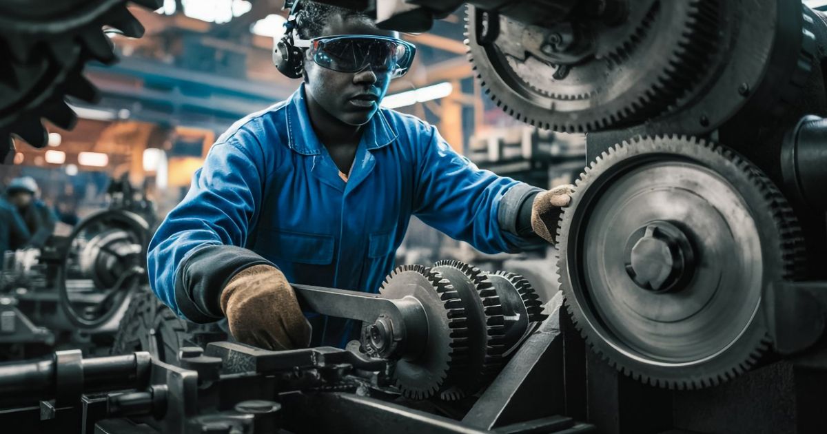 Curso Técnico em Mecânica Industrial