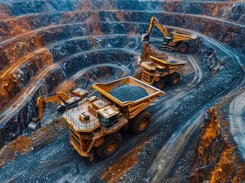 Curso Técnico em Mineração