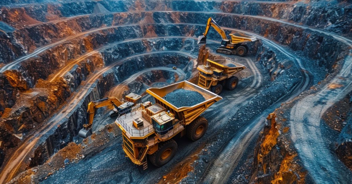 Curso Técnico em Mineração