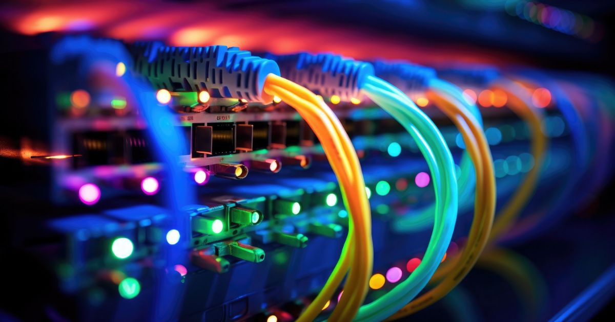Curso Técnico em Redes de Computadores