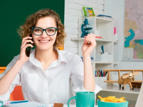 Curso Técnico em Secretaria Escolar