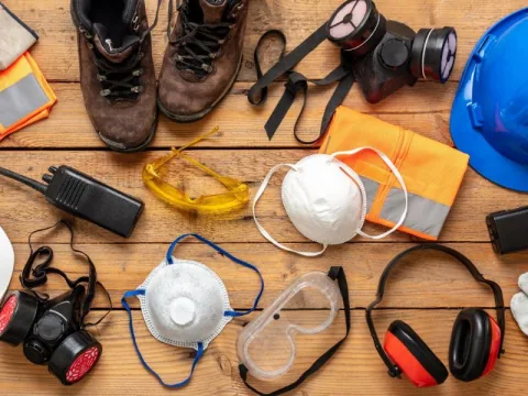 Curso Técnico em Segurança do Trabalho
