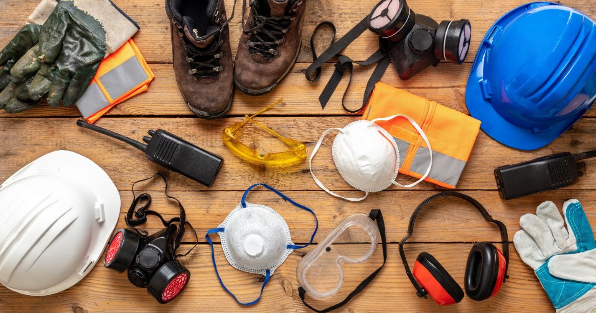 Curso Técnico em Segurança do Trabalho