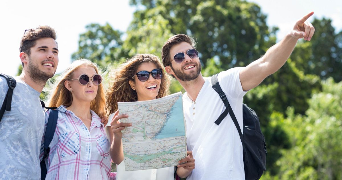Cursos Técnicos em Guia de Turismo EAD - CPET